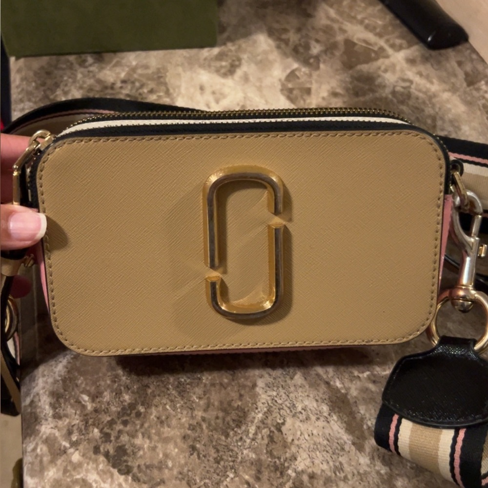 Marc Jacob’s Snapshot Bag